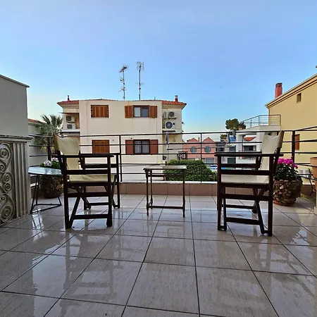 Maisonette By The Sea 50 M 度假居