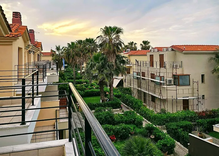 Hébergement de vacances Maisonette By The Sea 50 M *