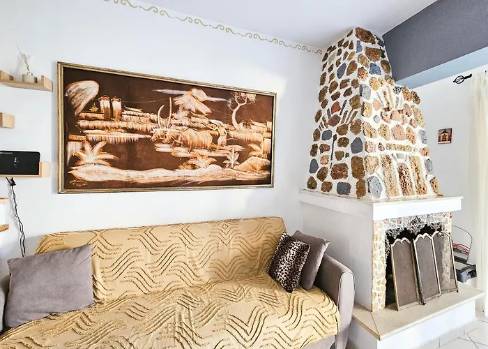 Hébergement de vacances Maisonette By The Sea 50 M *