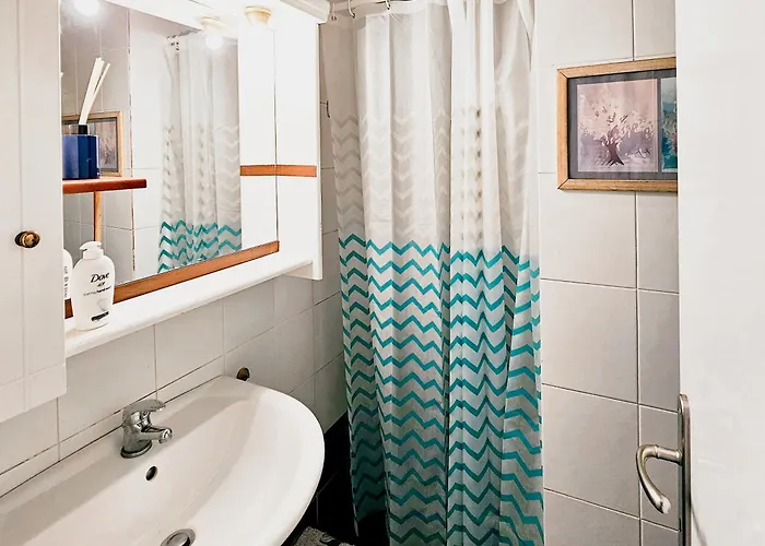 Hébergement de vacances Maisonette By The Sea 50 M