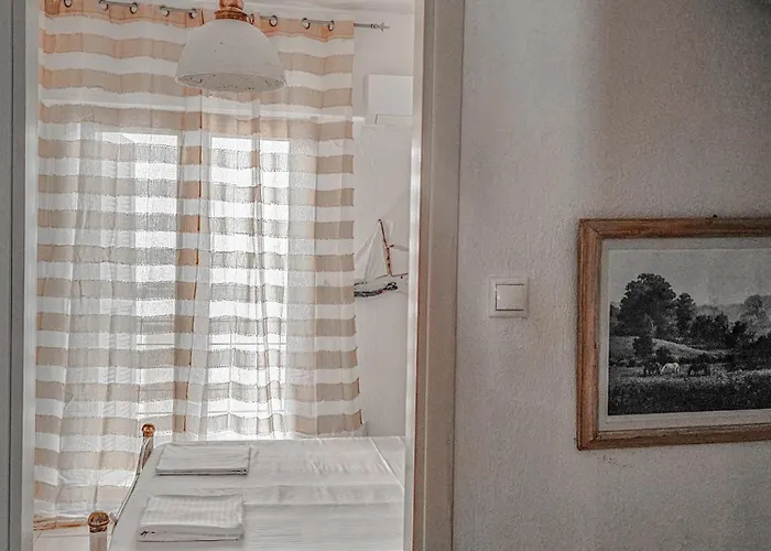 Hébergement de vacances Maisonette By The Sea 50 M Pefkochori