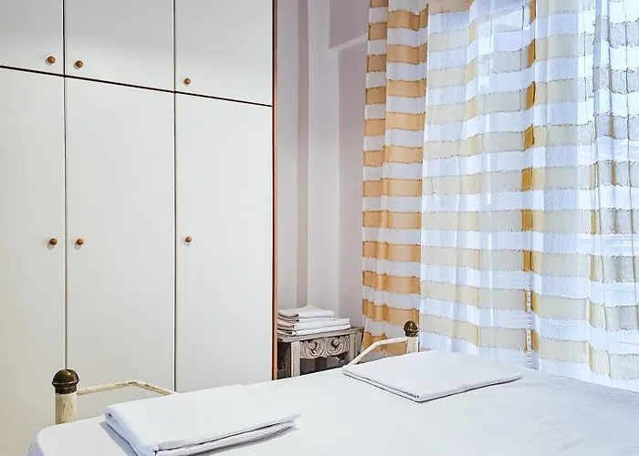 Hébergement de vacances Maisonette By The Sea 50 M *