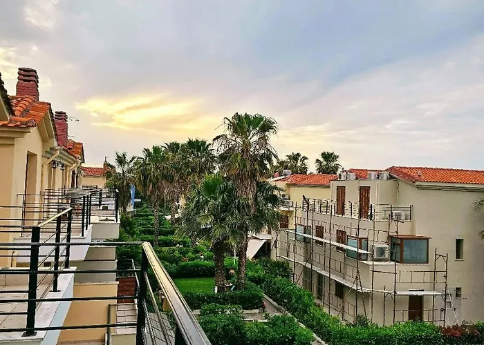 Maisonette By The Sea 50 M * Pefkochori