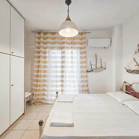 Maisonette By The Sea 50 M Semesterbostad Pefkochori