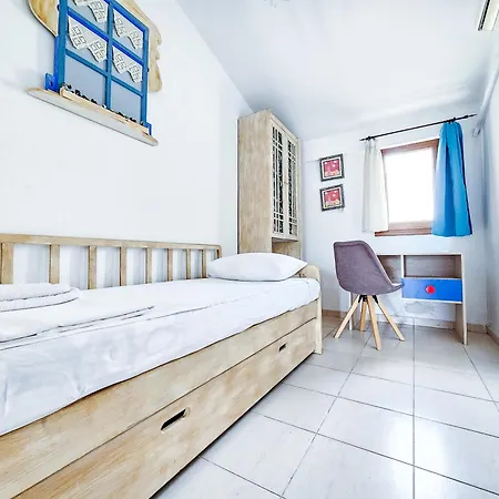 Semesterbostad Maisonette By The Sea 50 M Pefkochori