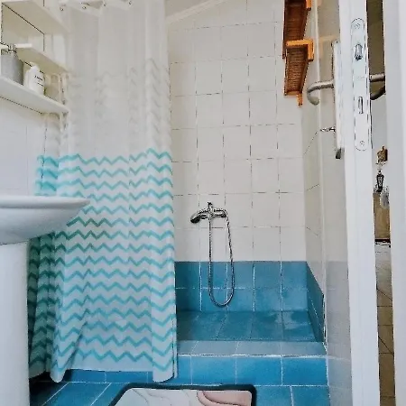 Maisonette By The Sea 50 M * Pefkochori