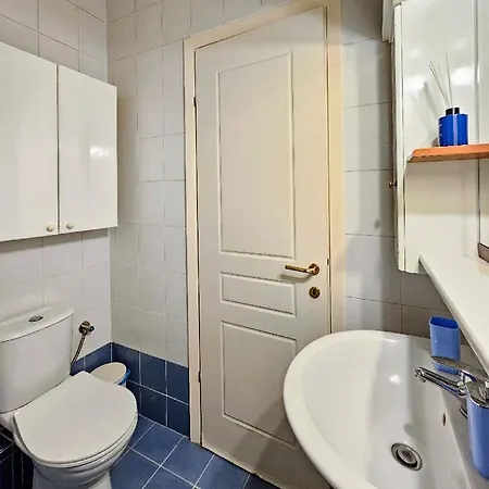 Maisonette By The Sea 50 M Semesterbostad Pefkochori