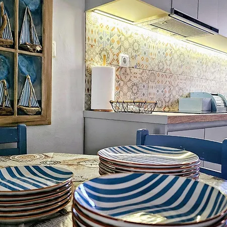 Maisonette By The Sea 50 M * פפקוהורי