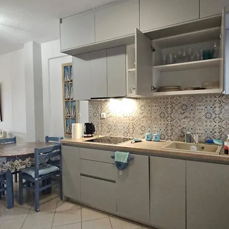 Maisonette By The Sea 50 M פפקוהורי