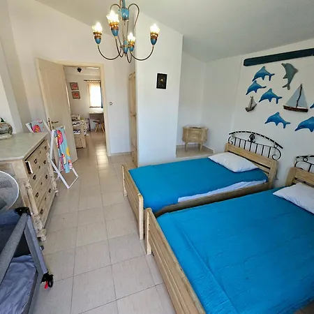 בית נופש Maisonette By The Sea 50 M פפקוהורי