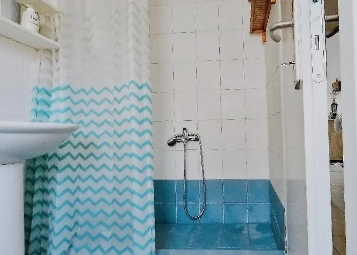 Maisonette By The Sea 50 M * Пефкохори