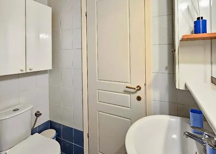 Maisonette By The Sea 50 M Дом отдыха Пефкохори