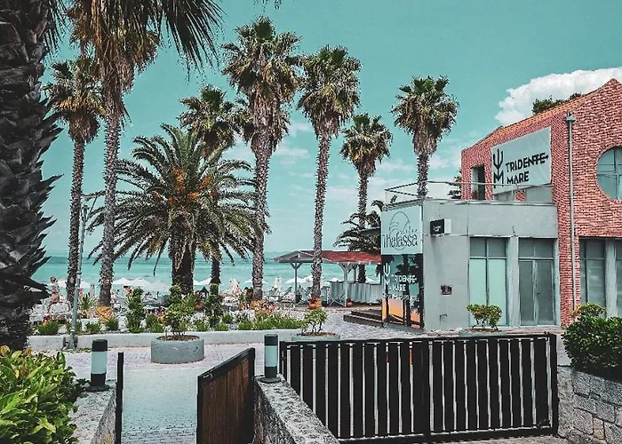 Maisonette By The Sea 50 M Σπίτι διακοπών *