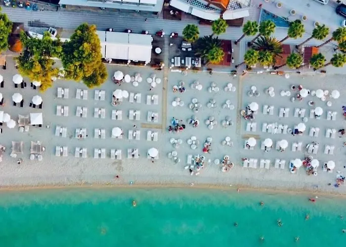 Σπίτι διακοπών Maisonette By The Sea 50 M *