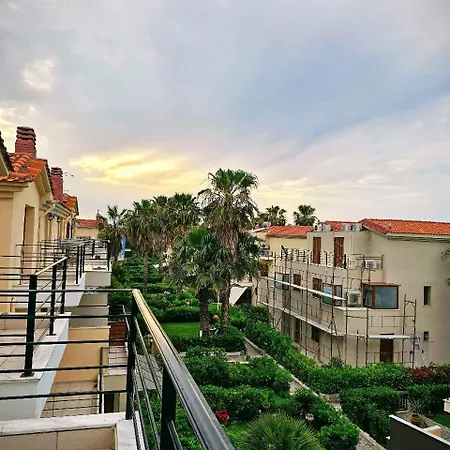 Maisonette By The Sea 50 M * Pefkochori