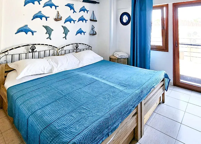 Maisonette By The Sea 50 M